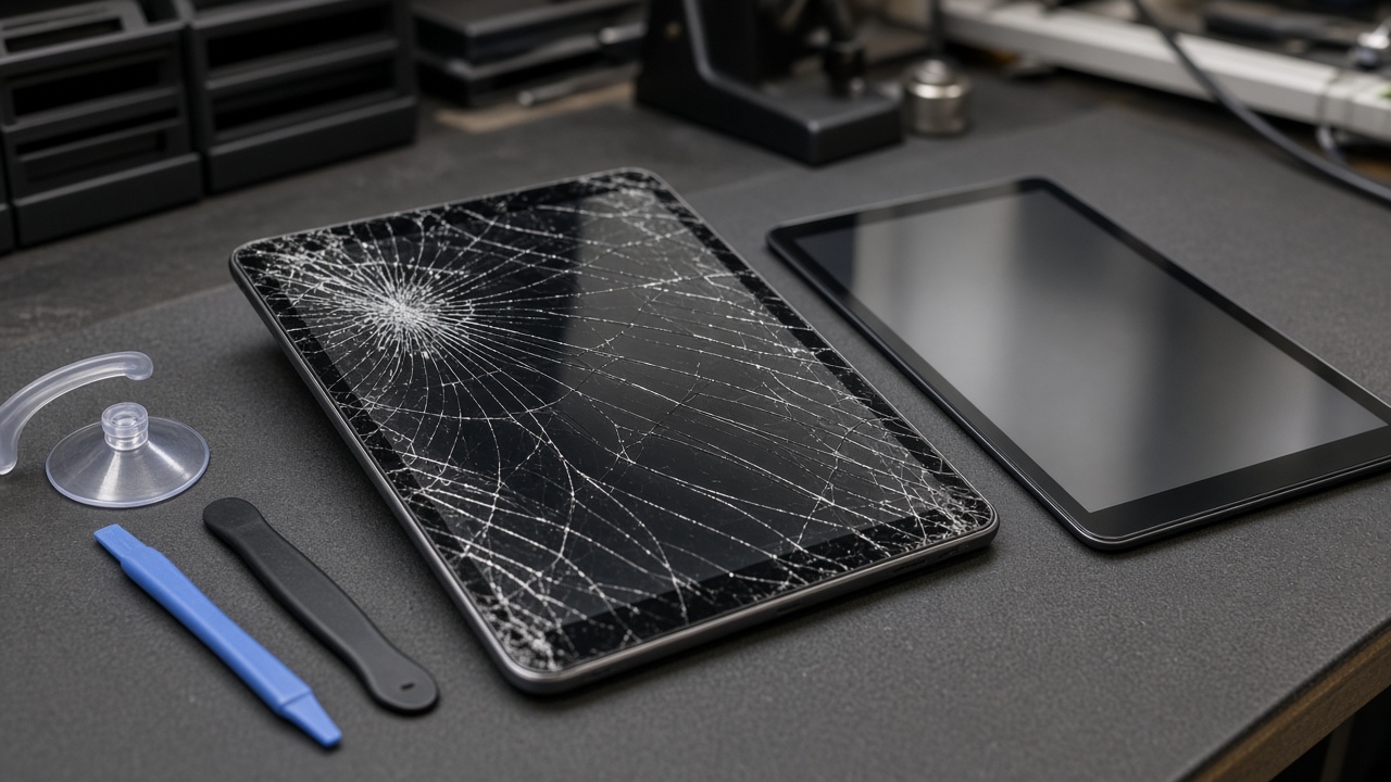 Tablet Tamiri Ankara Keçiören: Ekran ve Şarj